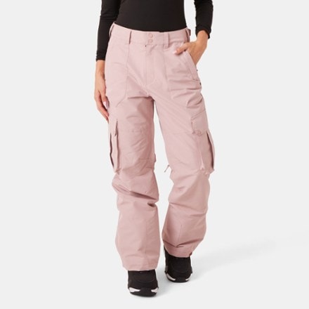 Roxy Trooper Cargo Snow Pants - Women's 0