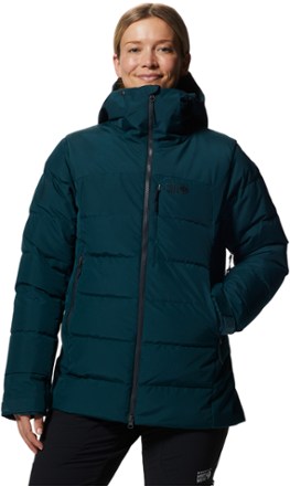Mountain Hardwear Direct North GORE-TEX Down Jacket - Women's 1