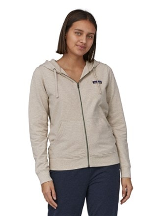  Women Fashion Zip Up Hoodies Casual Waterproof Comfy