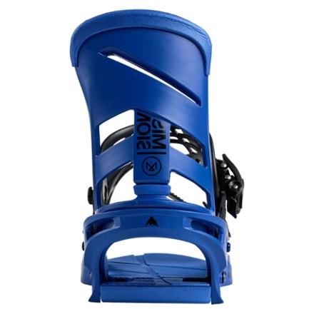 Burton Mission Re:Flex Snowboard Bindings - 2024/2025 2