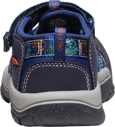 KEEN Newport H2 Sandals - Smokey Bear - Kids' 4
