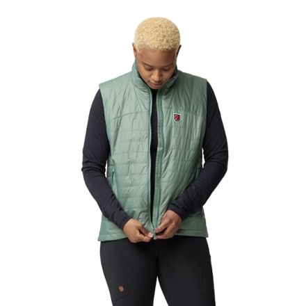 Fjallraven Expedition X-Latt Insulated Vest - Women's 5