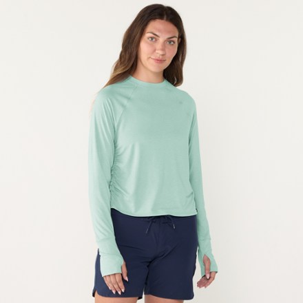 prAna Sol Searcher Long-Sleeve Top - Women's 1