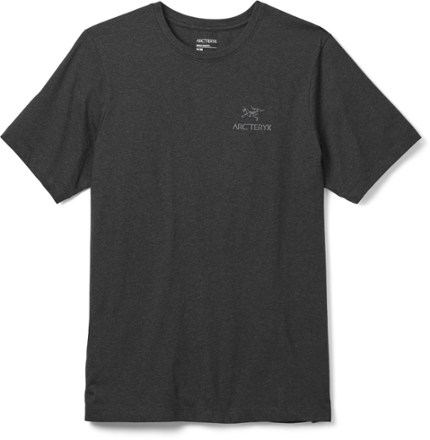 新品 ARC'TERYX Emblem T-shirt SS men's S Arc'teryx Emblem T-Shirt - Men's | REI Co-op