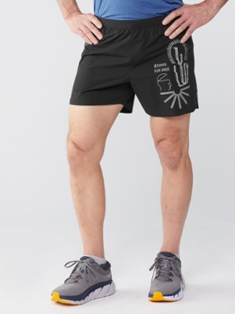 Roark Alta 5" Shorts - Men's 1
