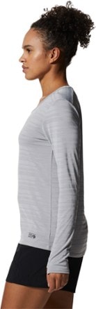 Mountain Hardwear Mighty Stripe Long-Sleeve Shirt - Women's 2