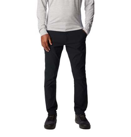 ★★Columbia★★ MLABEL CP MULTI POCKET LOOSEFIT PANTS BLACK C.P. Company Loose Pants Black – Très Bien