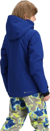 Obermeyer Gents Insulated Jacket - Boys' 6