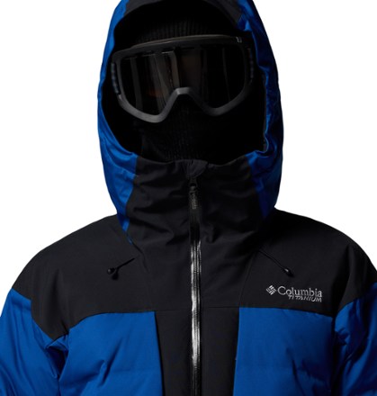 Columbia Glacier Ridge Down Jacket - Men's 4