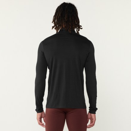 REI Co-op Merino 185 Long-Sleeve Half-Zip Base Layer Top - Men's 4