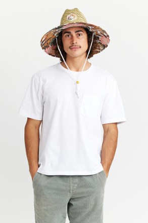 Hemlock Hat Co. Lifeguard Hat 8