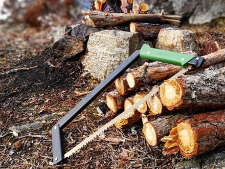 Agawa Gear BOREAL21 Folding Bow Saw 6
