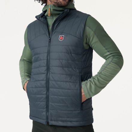 Expedition X-Latt Insulated Vest - Men's