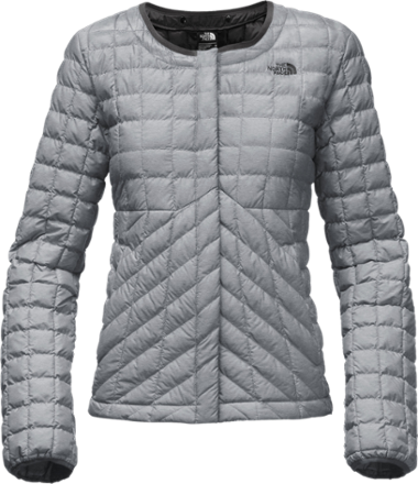 North face thermoball cardigan sales
