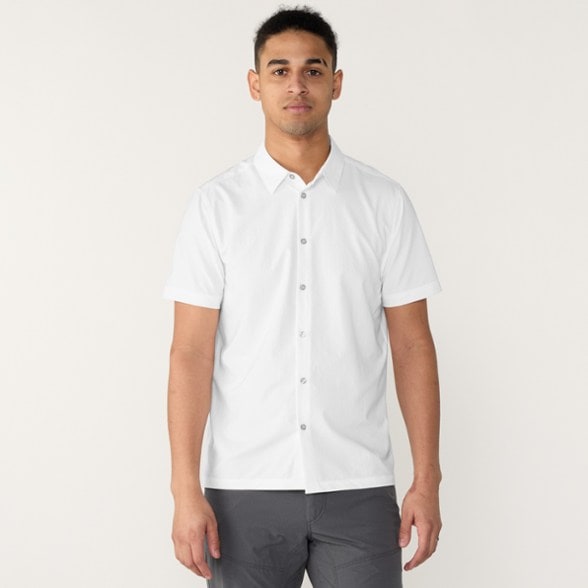 Model info: Height: 6'3" | Waist: 31" | Wearing size: M