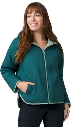 Free Country Reversible Insulated Jacket - Women's 1