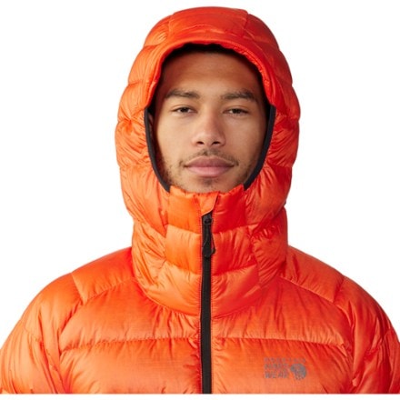 Mountain Hardwear Phantom Alpine Down Hooded Jacket - Men's 2