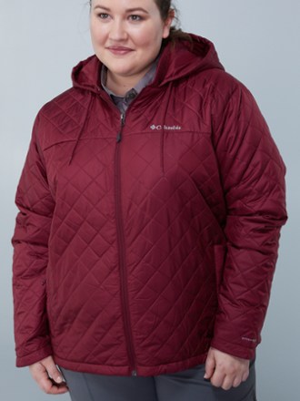 Columbia Dualistic II Hooded Insulated 