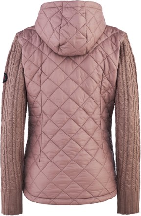 Kari Traa Martine Hybrid Insulated Jacket - Women's 2