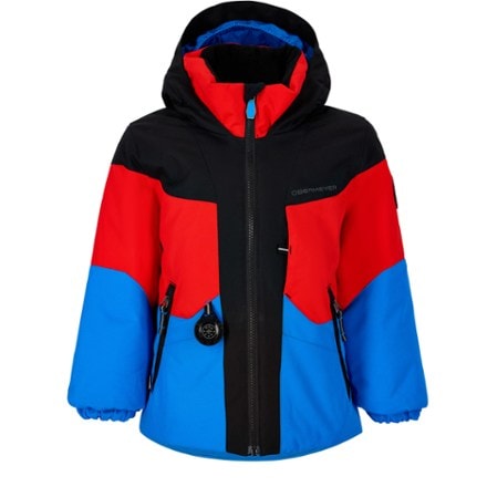 Obermeyer Altair Insulated Jacket - Kids' 0