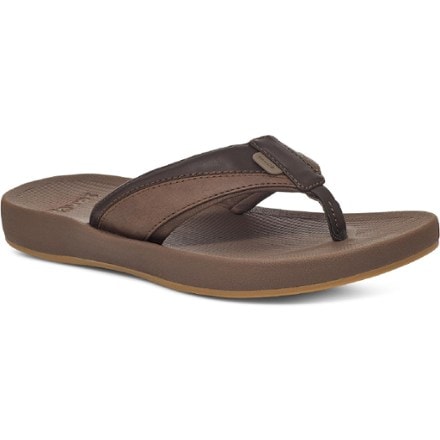 Sanuk Cosmic Seas H2O Flip-Flops - Men's 2