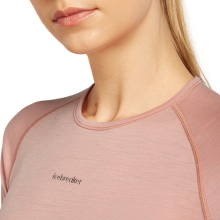 Icebreaker 200 ZoneKnit Long-Sleeve Crewe Base Layer Top - Women's 3