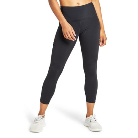 Oiselle Pocket Jogger 3/4 Tights - Women's 1