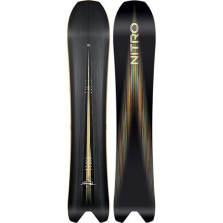 Nitro Squash Snowboard - 2025/2026 0