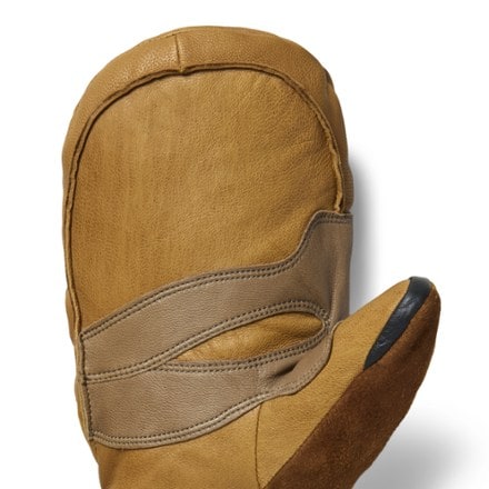 Outdoor Research Team Gauntlet GORE-TEX Mittens 2