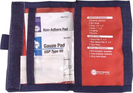 HART Outdoor Pocket First-Aid Kit 1
