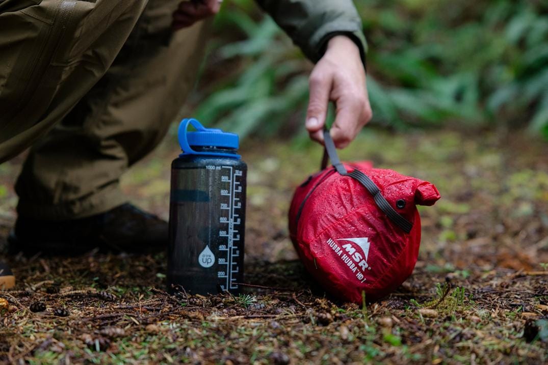 Location Image for Hubba Hubba HD 1-Person Backpacking Tent