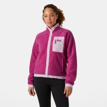Helly Hansen Imperial Pile Snap Jacket - Women's 1