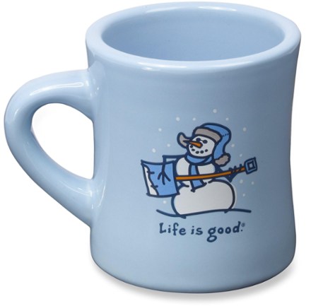 Life is good Coffee Mug REI Coop