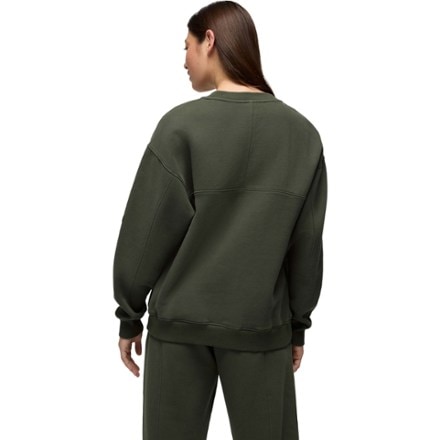 prAna DreamFleece Crew Sweatshirt - Women's 2