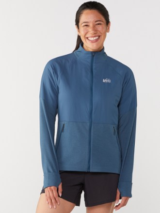 Swiftland Insulated Running Jacket - Women's