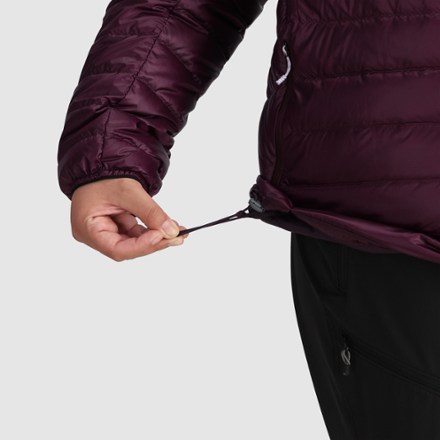 Outdoor Research Helium Down Hoodie - Women's 8