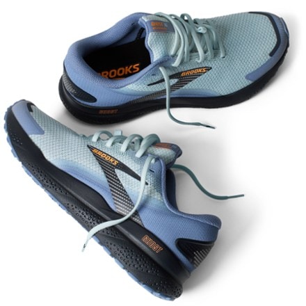 Brooks Ghost 16 Weatherized Road-Running Shoes - Men's 6