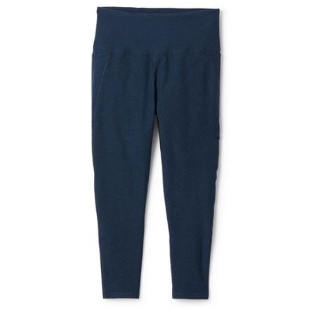 Beyond Yoga Spacedye Out Of Pocket High-Waisted Midi Leggings - Women's Plus Sizes
