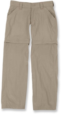 north face meridian convertible pants