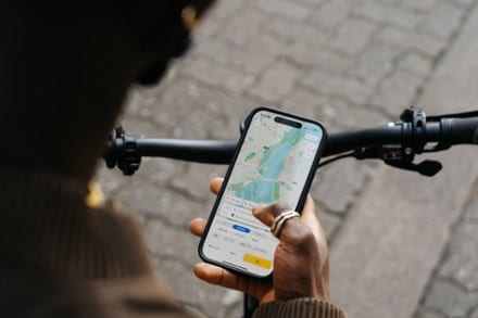 Beeline Velo Velo 2 Navigation Device 8