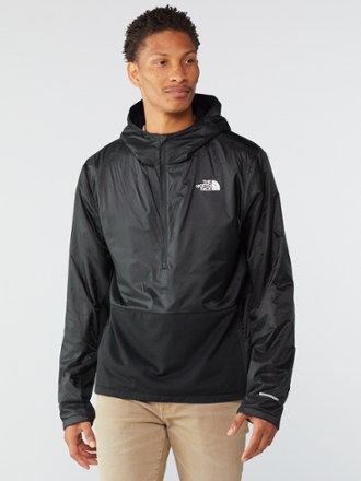 The North Face Winter Warm QuarterZip Hoodie Men's REI Coop
