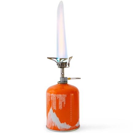 Titanium Backpacking Stove