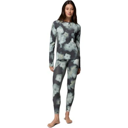 Columbia Omni-Heat Infinity Knit Crew Base Layer Top - Women's 2