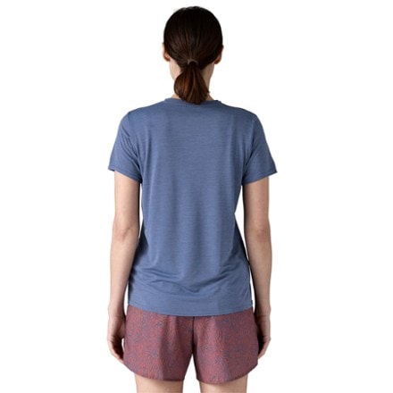 Patagonia Capilene Cool Daily Graphic T-Shirt - Women's 2
