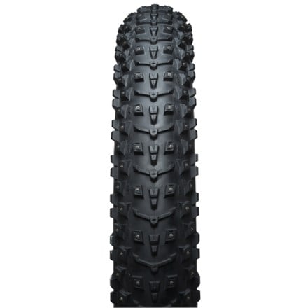 45NRTH Dillinger 5 Studded Fat-Tire Bike Tire 1