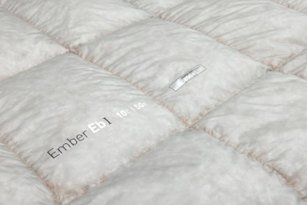 Sea to Summit Ember Ultralight 50F Down Quilt - Double 6