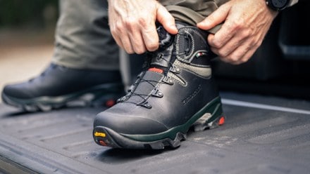 Zamberlan Vioz Lux GTX BOA Hiking Boots - Men's 9