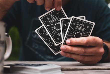 ArticaVisuals National Park Playing Cards 5