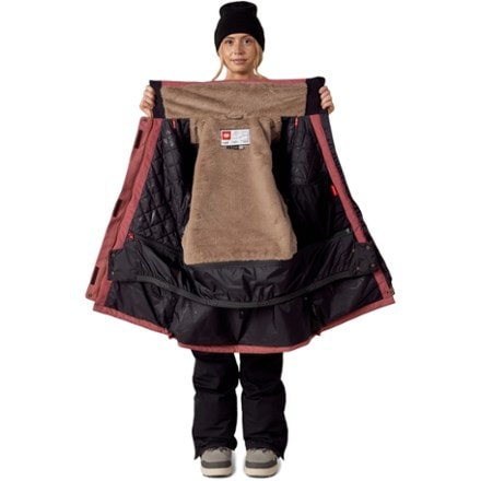 686 Spirit Insulated Jacket - Women's 6