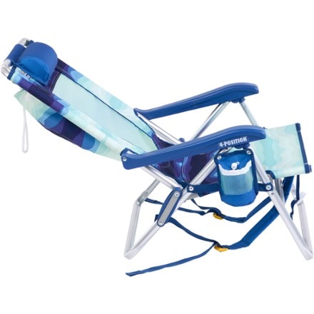 GCI Outdoor Backpack Beach Chair - Wave 2